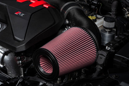 INTAKE, 2.5T GEN 2 - APR Carbon Fiber Intake Filter System - 2.5 TFSI MK3 TT RS/RS3