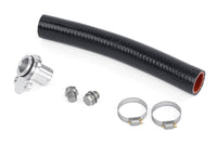 CI100038-G, 2019+ FITMENT KIT - APR Carbon Fiber Intake Filter System: 2.5 TFSI MK3 TTRS/RS3, DV Adapter for 19+