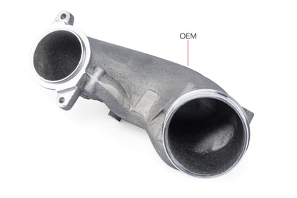 2.5T GEN2 TURBO INLET AND REAR PIPE - APR 2.5 TFSI EVO Turbocharger Inlet System