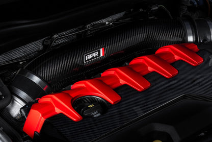 2.5T GEN2 TURBO INLET AND REAR PIPE - APR 2.5 TFSI EVO Turbocharger Inlet System