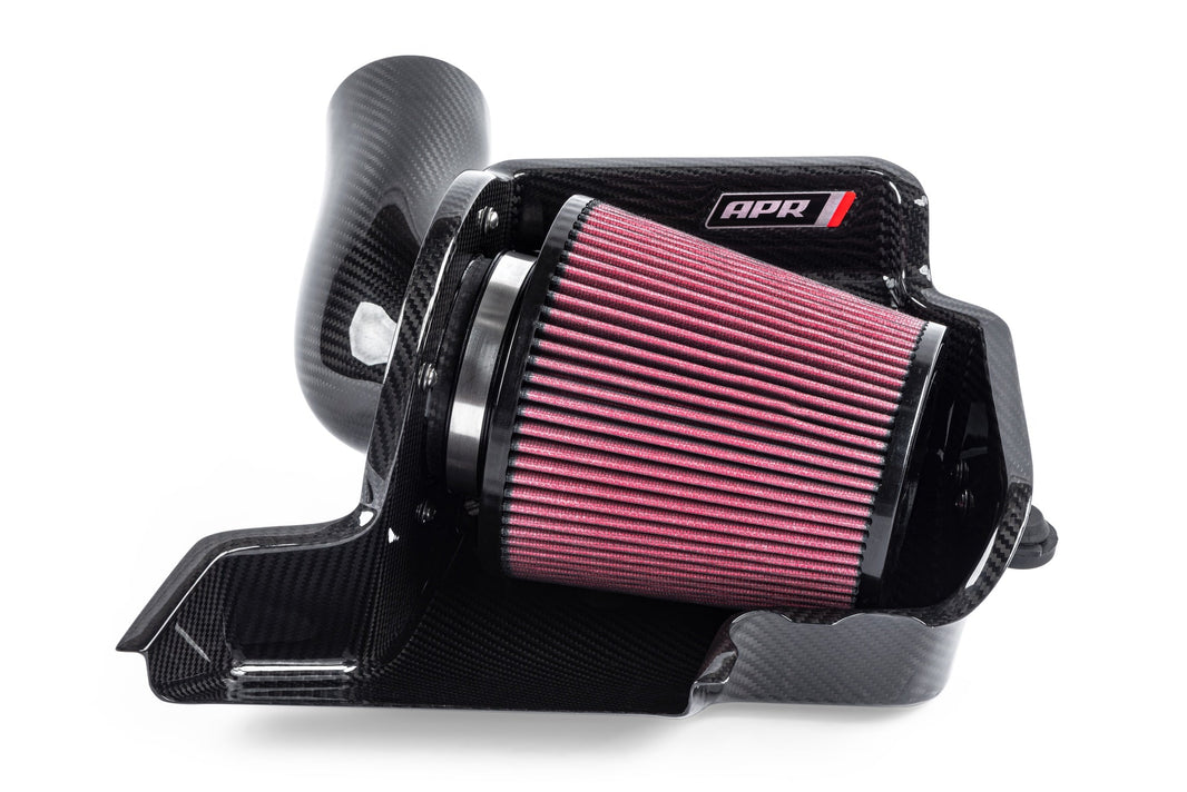 MQB 2.0T OPEN INTAKE, CARBON F - APR Open Carbon Fiber Intake - 1.8T/2.0T EA888 Gen 3/4 MQB