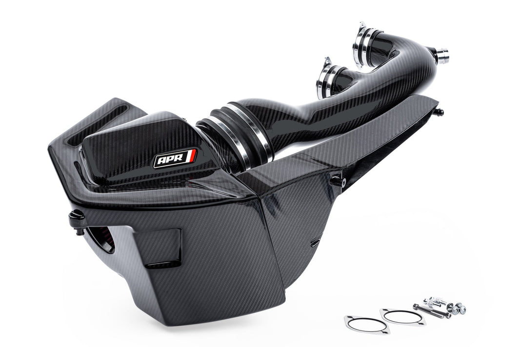 B9 RS4/RS5 CARBON INTAKE SYSTEM - APR Carbon Fiber Intake - 2.9T RS4/RS5 (B9)