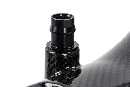 C8 S6/S7 INDSUGNING, KULFIBER - APR Kulfiberindsugning - 2.9T S6/S7 (C8)