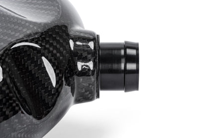 C8 S6/S7 INDSUGNING, KULFIBER - APR Kulfiberindsugning - 2.9T S6/S7 (C8)