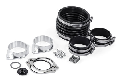 C8 S6/S7 INDSUGNING, KULFIBER - APR Kulfiberindsugning - 2.9T S6/S7 (C8)