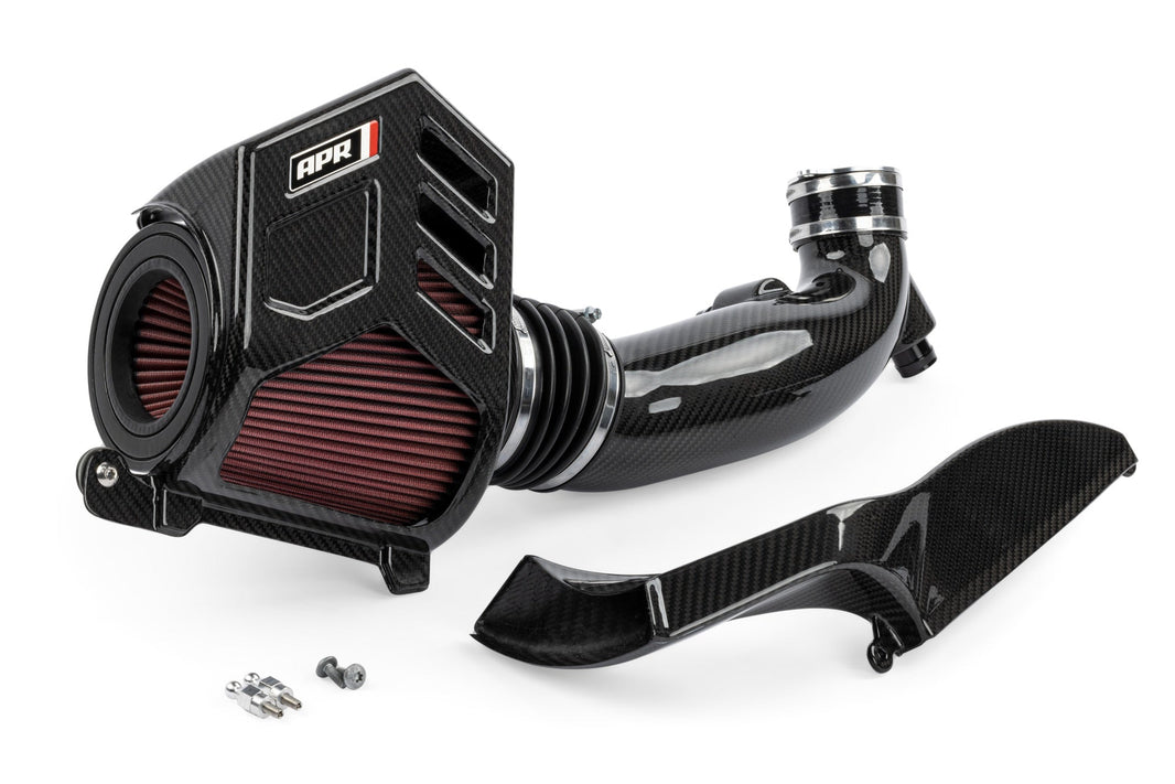 C8 A6/A7 INTAKE, CARBON FIBER - APR Carbon Fiber Intake - 3.0T A6/A7 (C8)