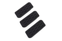 APR INTAKE VENT COVER SET - PLASTIC - BL - APR Intake Port Covers (For PEX Cover)
