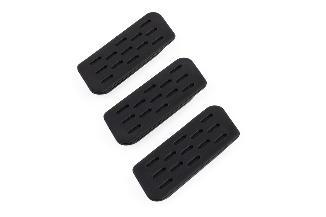 APR INTAKE VENT COVER SET - CARBON - BLK - APR Intake Port Covers (For Carbon Fiber Covers)