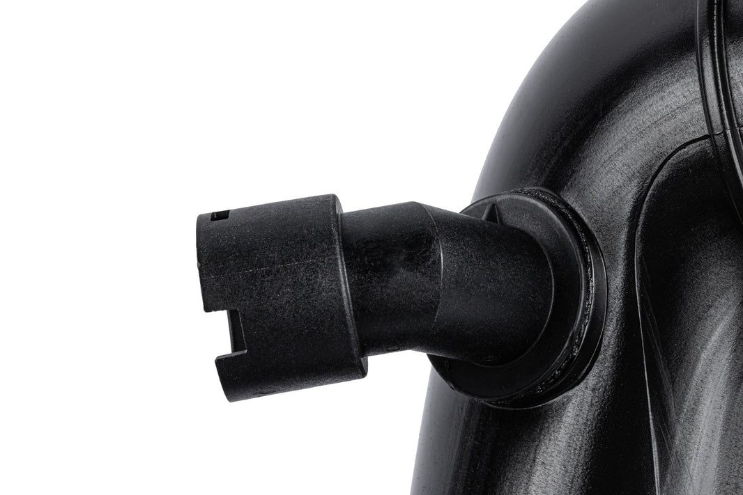 EA888.4 INTAKE BACKPIPE W DV RECIRC - APR Intake System Back Tube Conversion - 2.0T EA888.4 (MQB Evo)