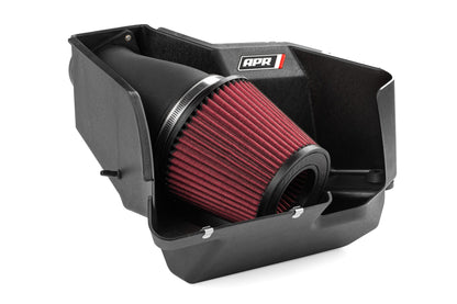 INTAKE, POLO GTI/AUDI A1, PLASTIC - APR Open Intake System - 1.8T/2.0T EA888.3/3B/4/4B - MQB/MQB Evo/MQB Ax