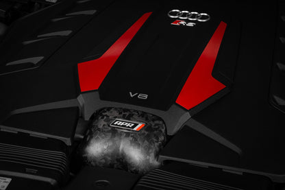 APR INTAKE - 4.0T EA825 V8 SUV; M FORGED - APR Carbon Fiber Intake System - (4M/9Y/SUV) - 4.0T