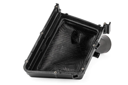 PORSCHE 992 INDSUGNING - APR Kulfiber Indsugningssystem med Turbo Indsugningsrør: Porsche 911 (992) 3.0T/3.7T