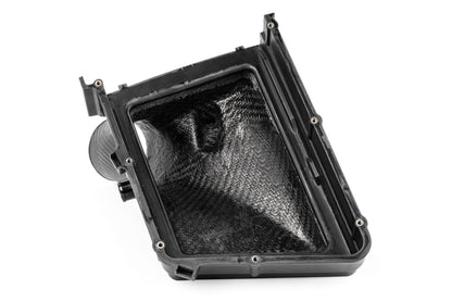 PORSCHE 992 INDSUGNING - APR Kulfiber Indsugningssystem med Turbo Indsugningsrør: Porsche 911 (992) 3.0T/3.7T