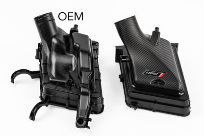 PORSCHE 992 INDSUGNING - APR Kulfiber Indsugningssystem med Turbo Indsugningsrør: Porsche 911 (992) 3.0T/3.7T