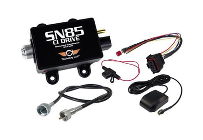 Classic Instruments CI Drive With Common GM/FORD/MOPAR Threaded Cable.