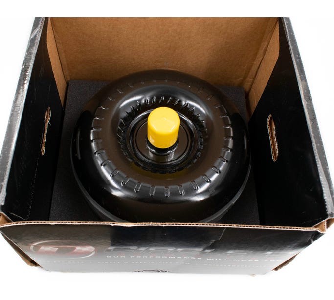 Circle D PRO Series 300MM Triple Disk - 2400-2600 Stall - 6L80E - 07-13-09-2D