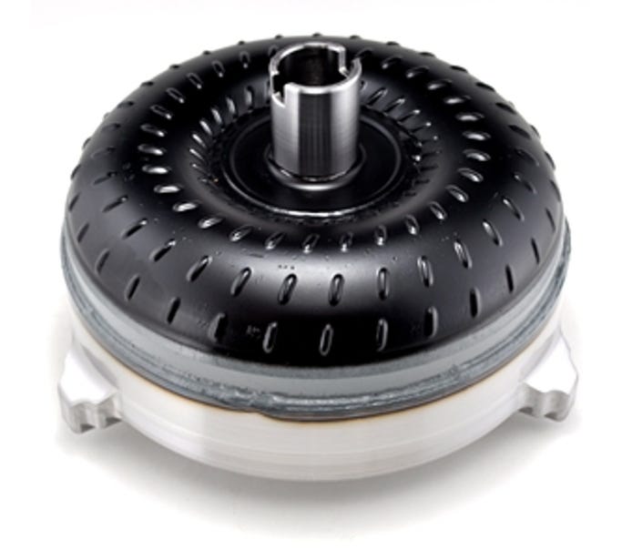 Circle D PRO Series 258MM Torque Converter - 6L80E - 2800-3000 Stall - 07-13-05-1D