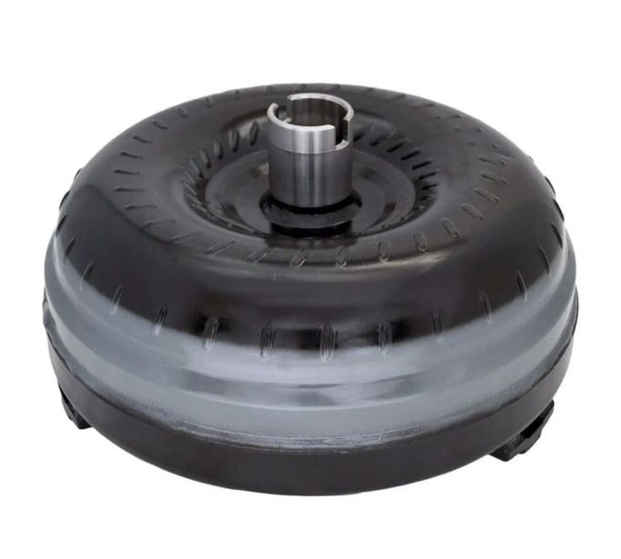 Circle D HP Series 6L80E 278MM Torque Converter - 2600-2800