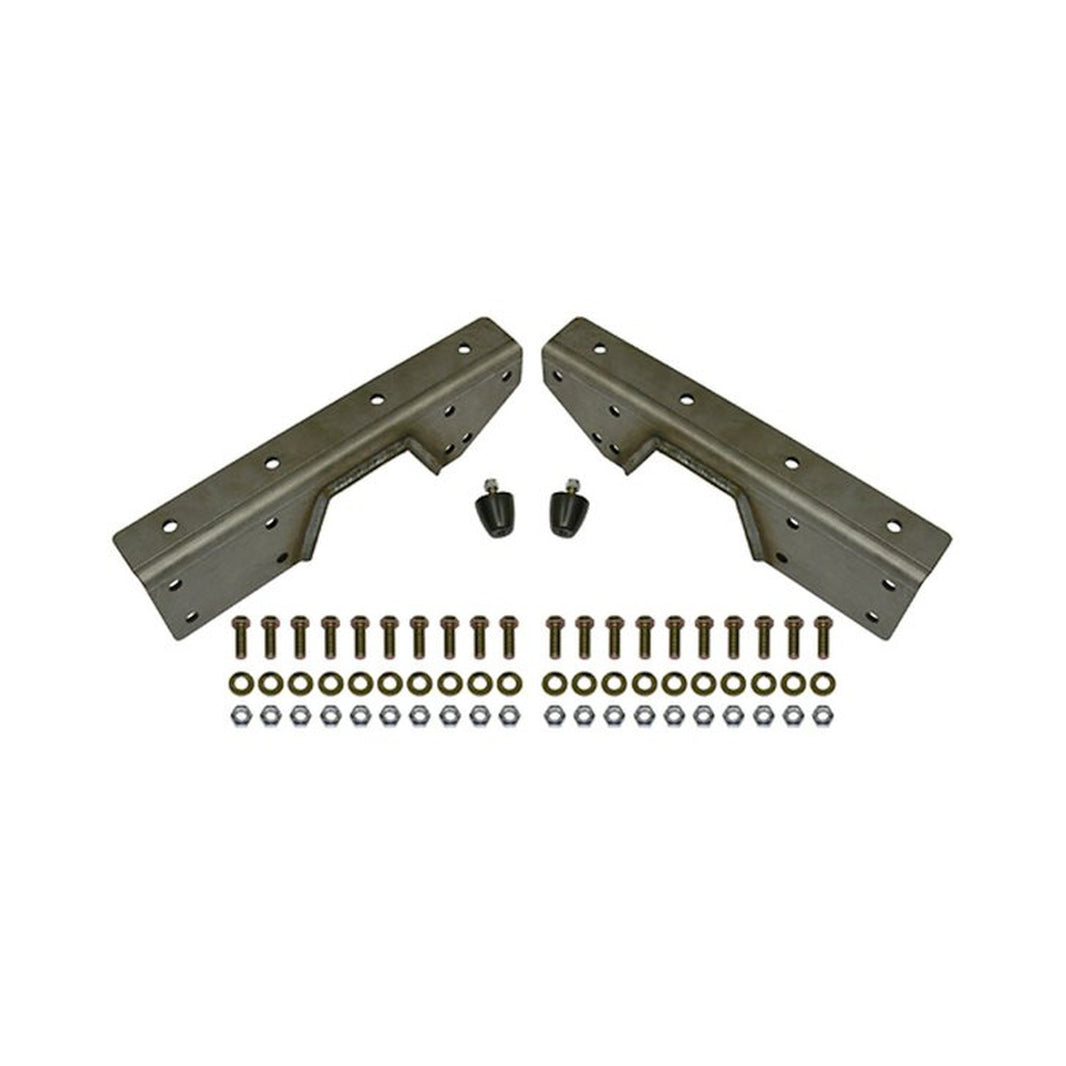 Kit de châssis arrière à encoche en forme de « C » Brothers Trucks - 1/2 tonne - 2 roues motrices