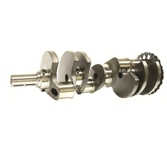 Callies Compstar LS Crankshaft - 4.100" Stroke - no Reluctor