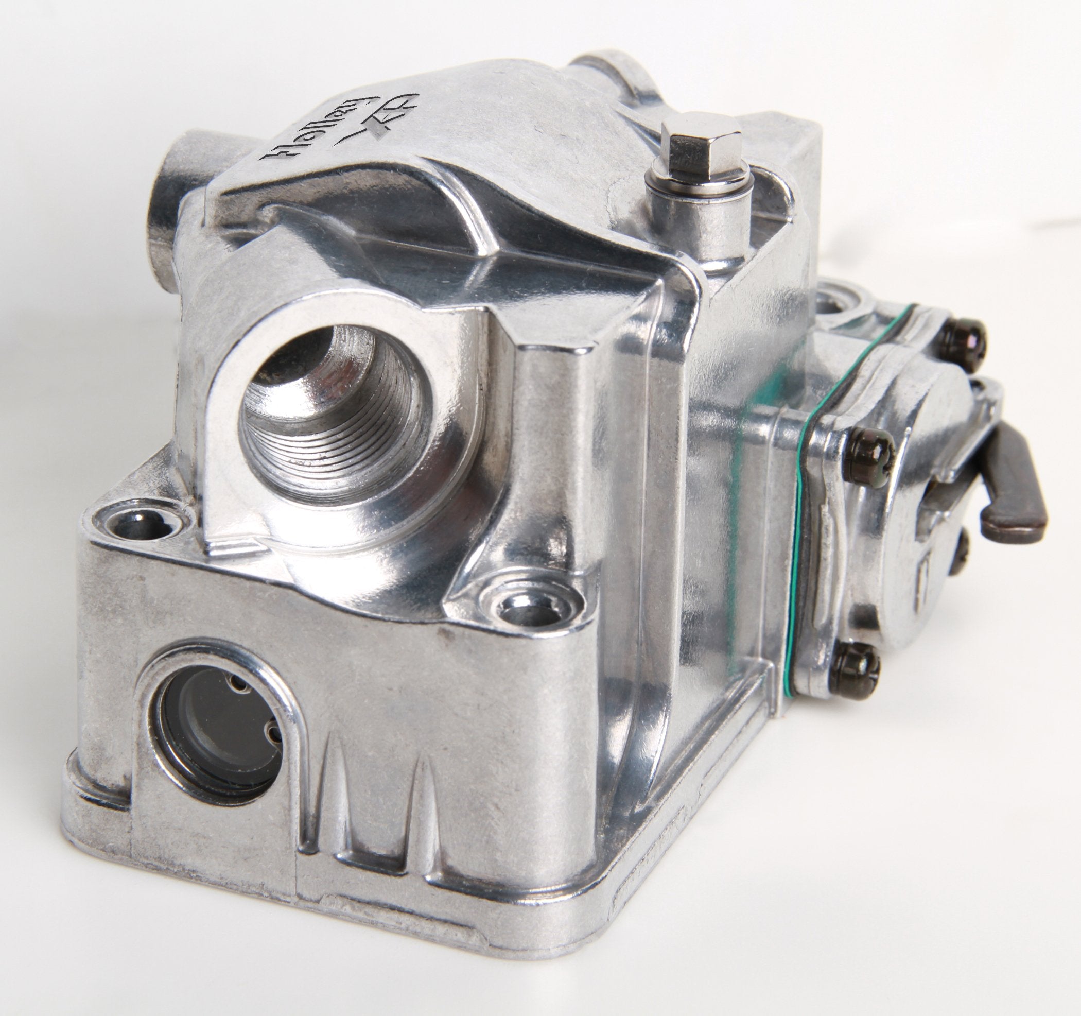 Holley Ultra XP Carburetor - Photo - out of package Back