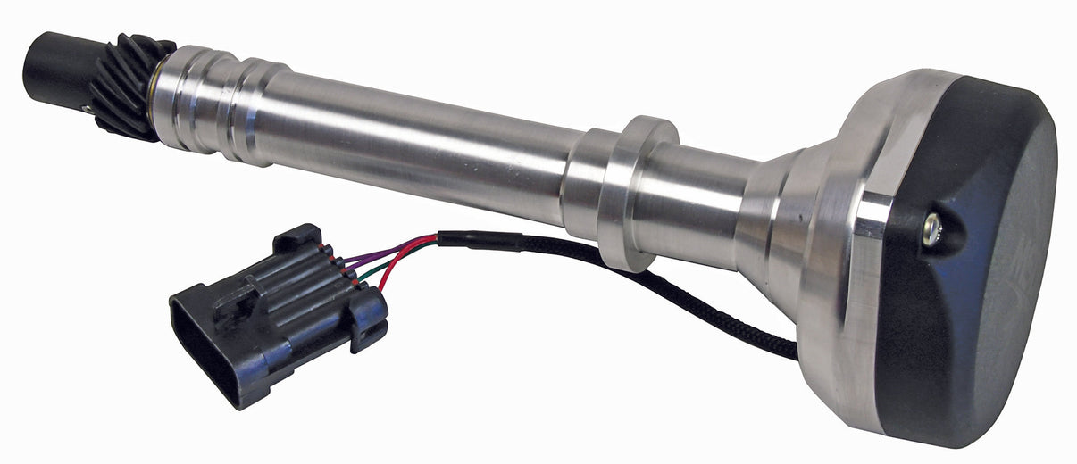 MSD DIS Direct Ignition System Kit - Red - Photo - out of package Bottom