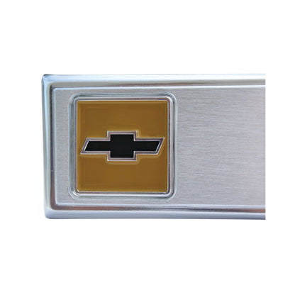 Moulure de cabine Brothers Trucks - Coin arrière - Nœud papillon - Gauche