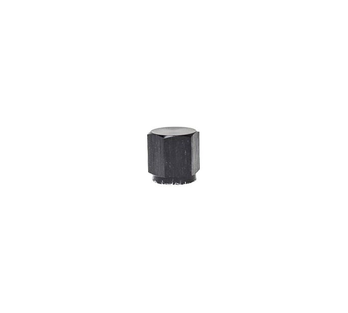 BTR Female Flare Cap - 4AN - Black
