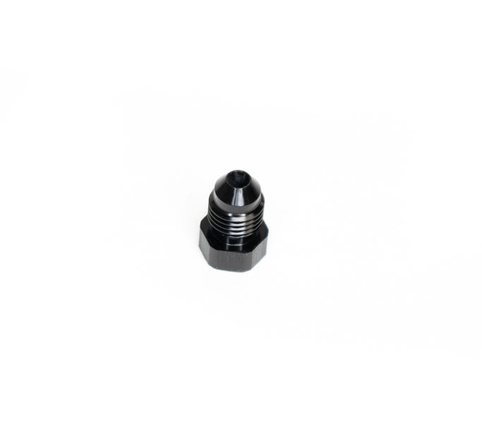BTR Male Flare Plug - 4AN - Black