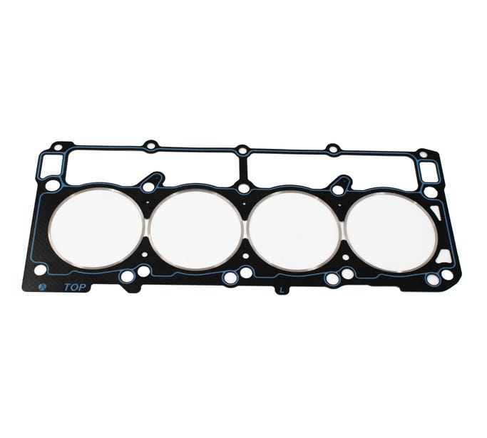Sce Vulcan Cut Ring Head Gasket - 4.100" Bore - .039" Thick - Left Side - Cr581039l