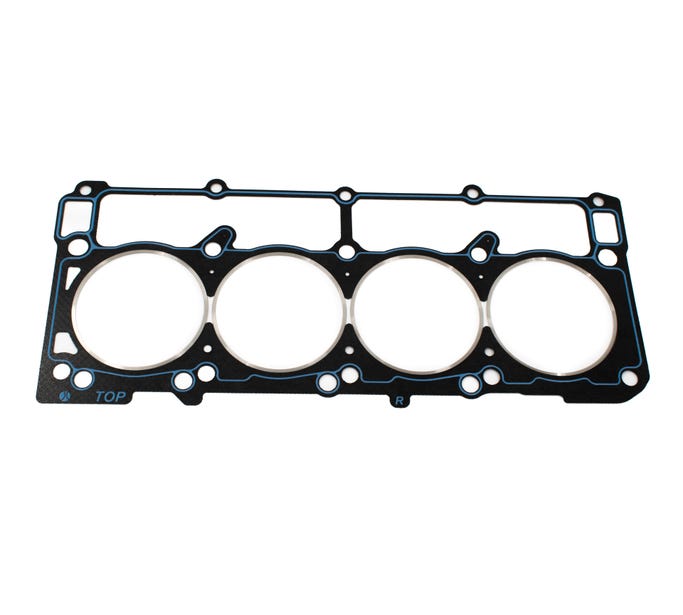 Sce Vulcan Cut Ring Head Gasket - 4.100" Bore - .039" Thick - Right Side - Cr581039r