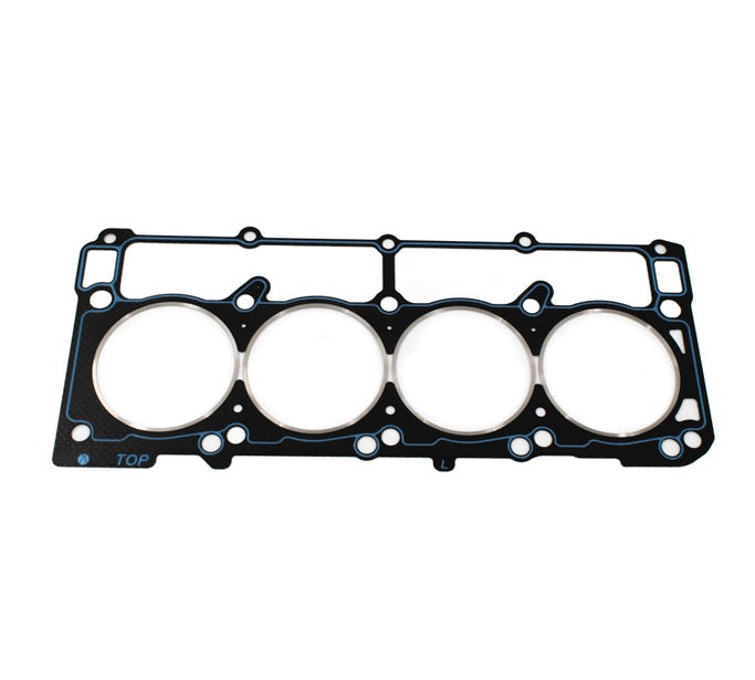 Sce Vulcan Cut Ring Head Gasket - 4.100" Bore - .059" Thick - Left Side - Cr581059l