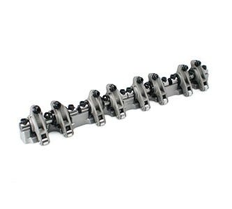 Crower Mechanical Roller Shaft Rocker System - LSX - Stainless Steel - for Tfs Cathedral Heads