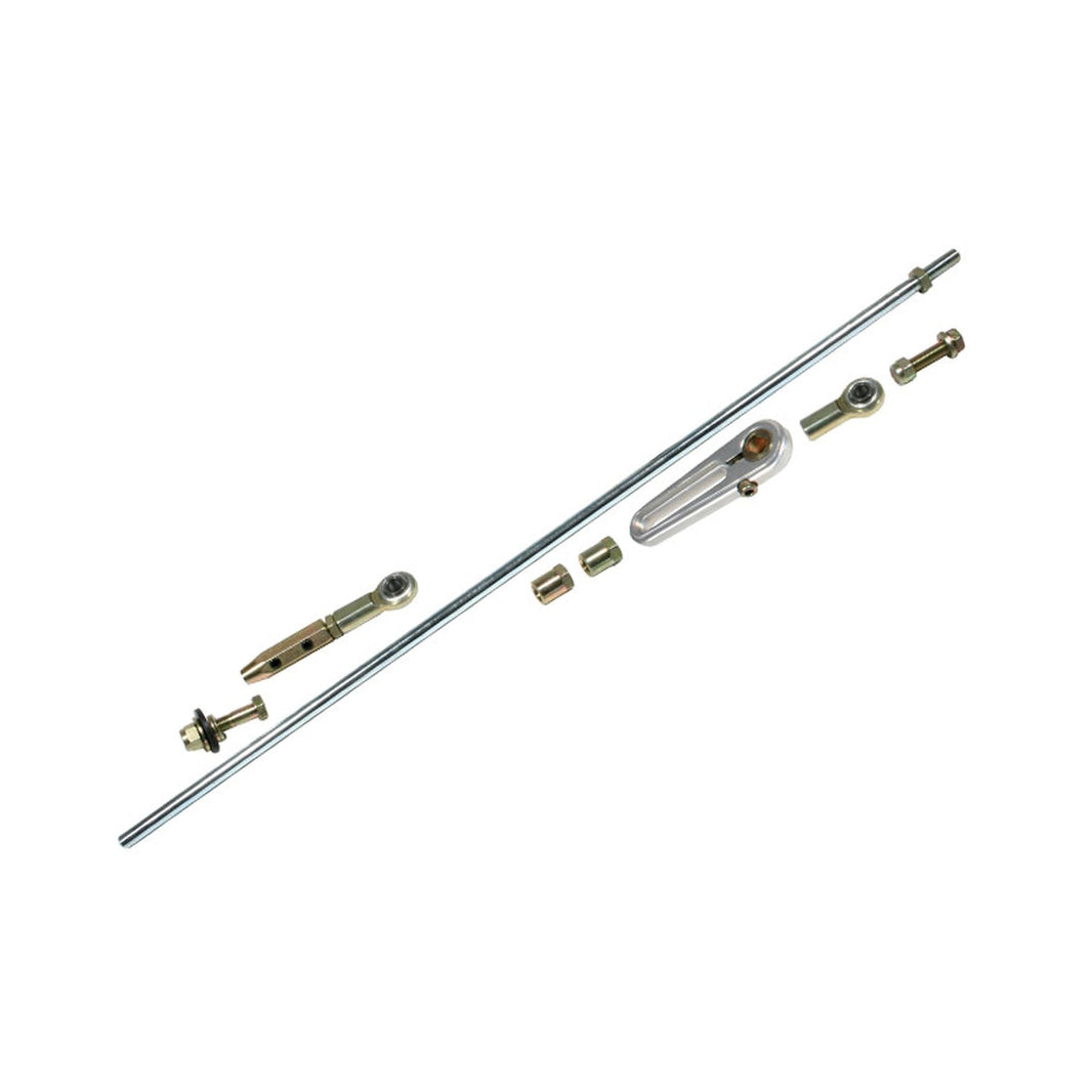 47-87 CHVY UNIVERSAL AUTO SHIFT LINKAGE - Brothers Trucks Universal Automatic Shift Linkage - Adjustable