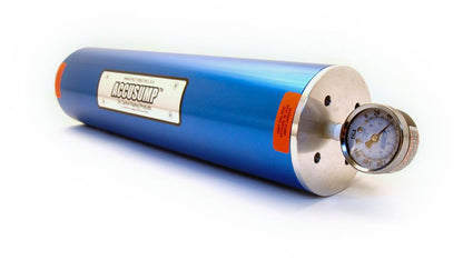 Canton Racing Accusump Oil Accumulators 3Quart 16in x 4.25in