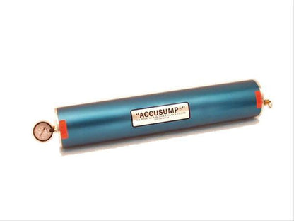 Canton Racing Accusump Oil Accumulators 3 Quart 22in x 4.25in