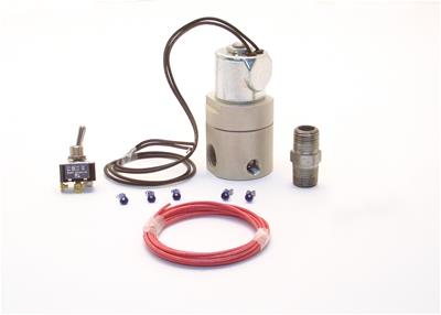 Canton Racing Accusump Electric Valve Kits