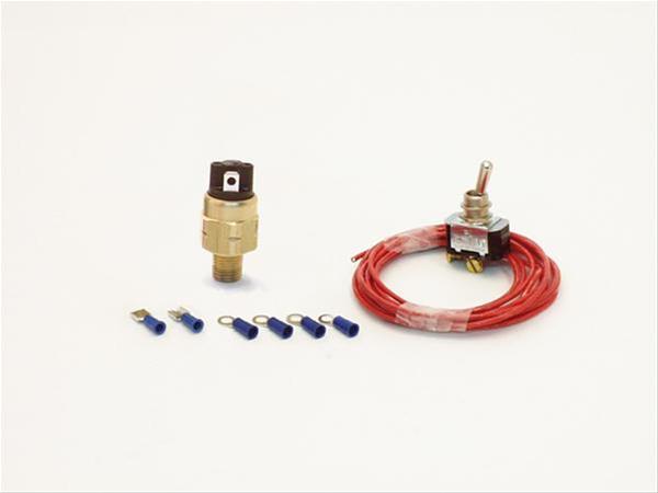 Canton Racing Accusump Electric Pressure Control Valve Kits 20 - 25 PSI