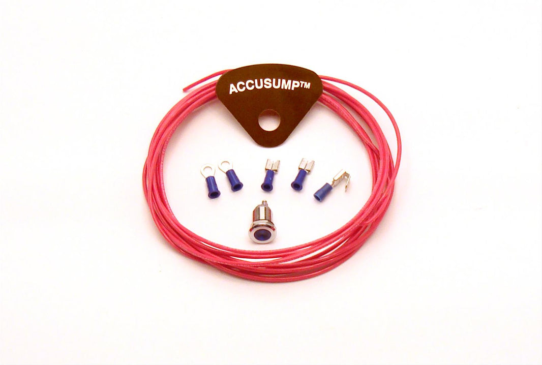 Canton Racing Accusump LED Indicator Lights