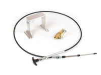 Canton Racing Accusump Cable Actuator Kits 1/2in NPT Manual Valve