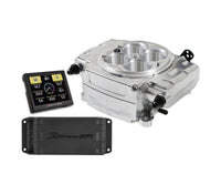 SNIPER 2 PDM KIT, POLISHED - Holley Sniper 2 EFI - Polished