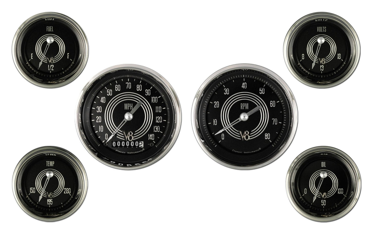 Classic Instruments V8SR01SHC image 2