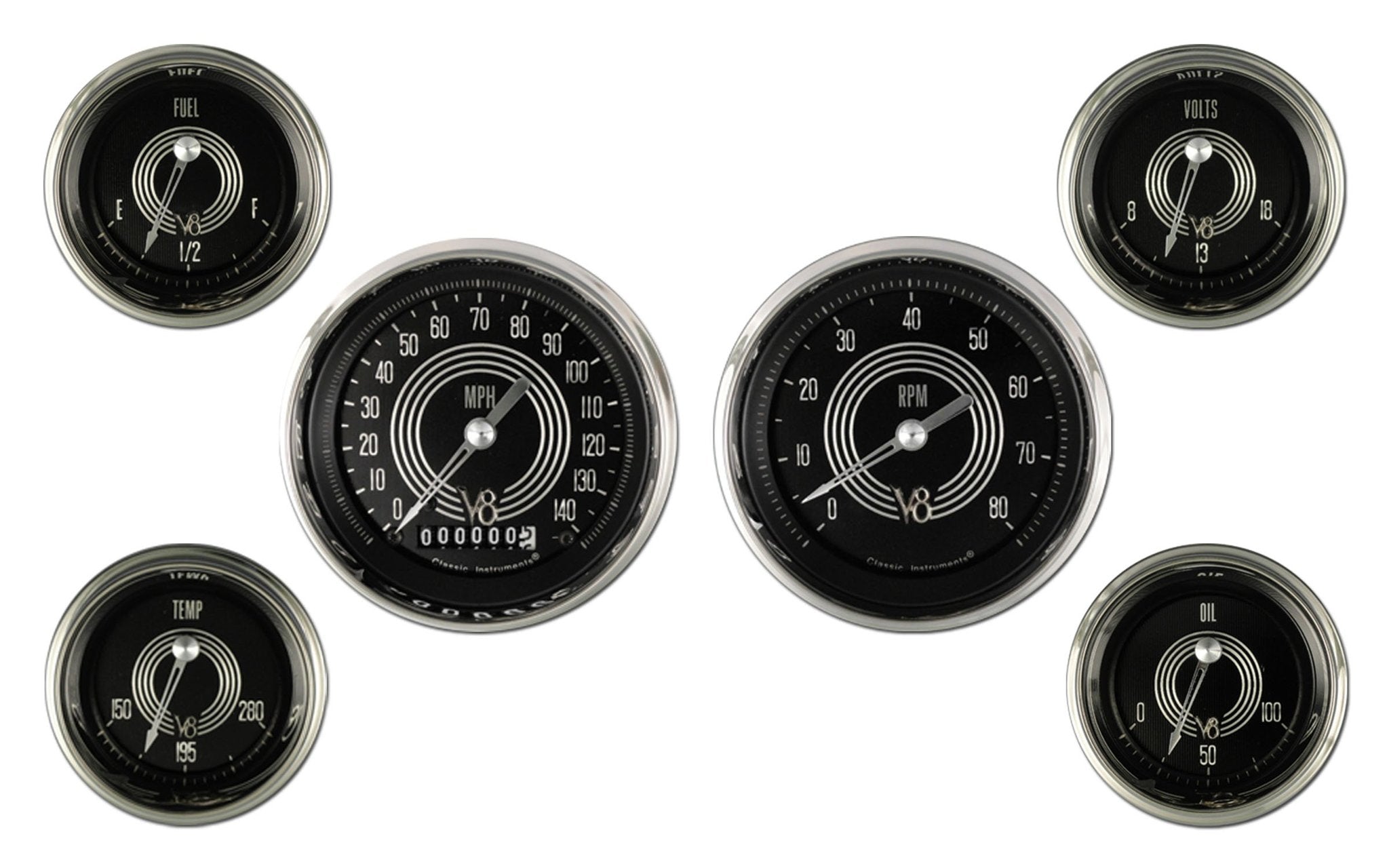 Classic Instruments V8SR01SHC image 2