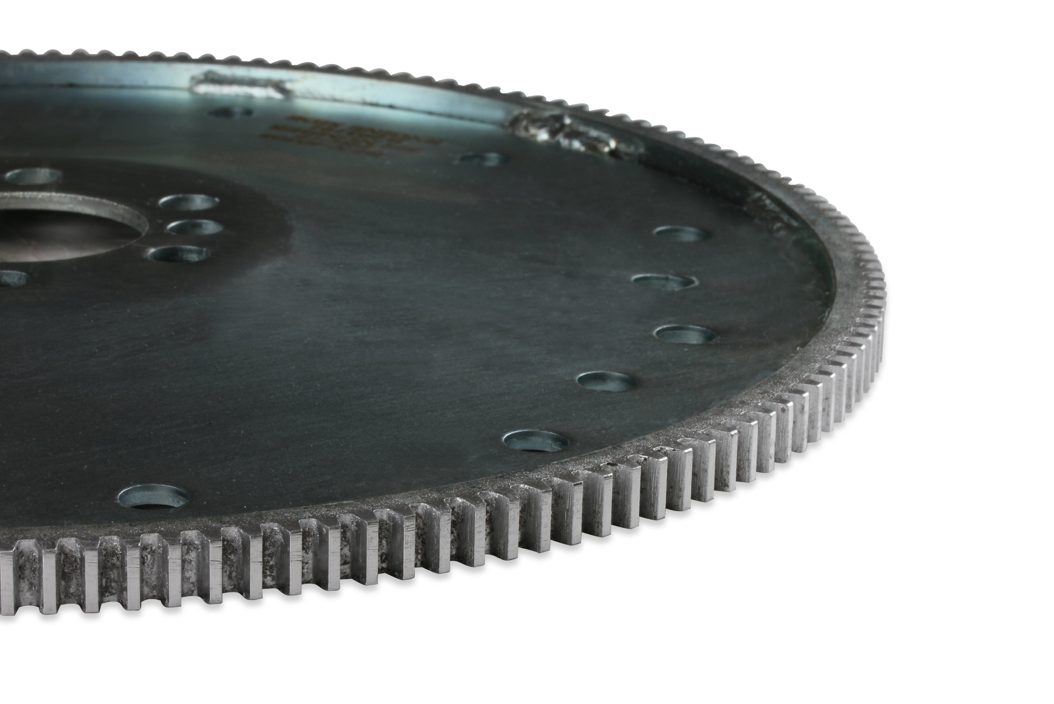 Hays Steel SFI Certified Flexplate - GM LS Engines - Photo - out of package Back