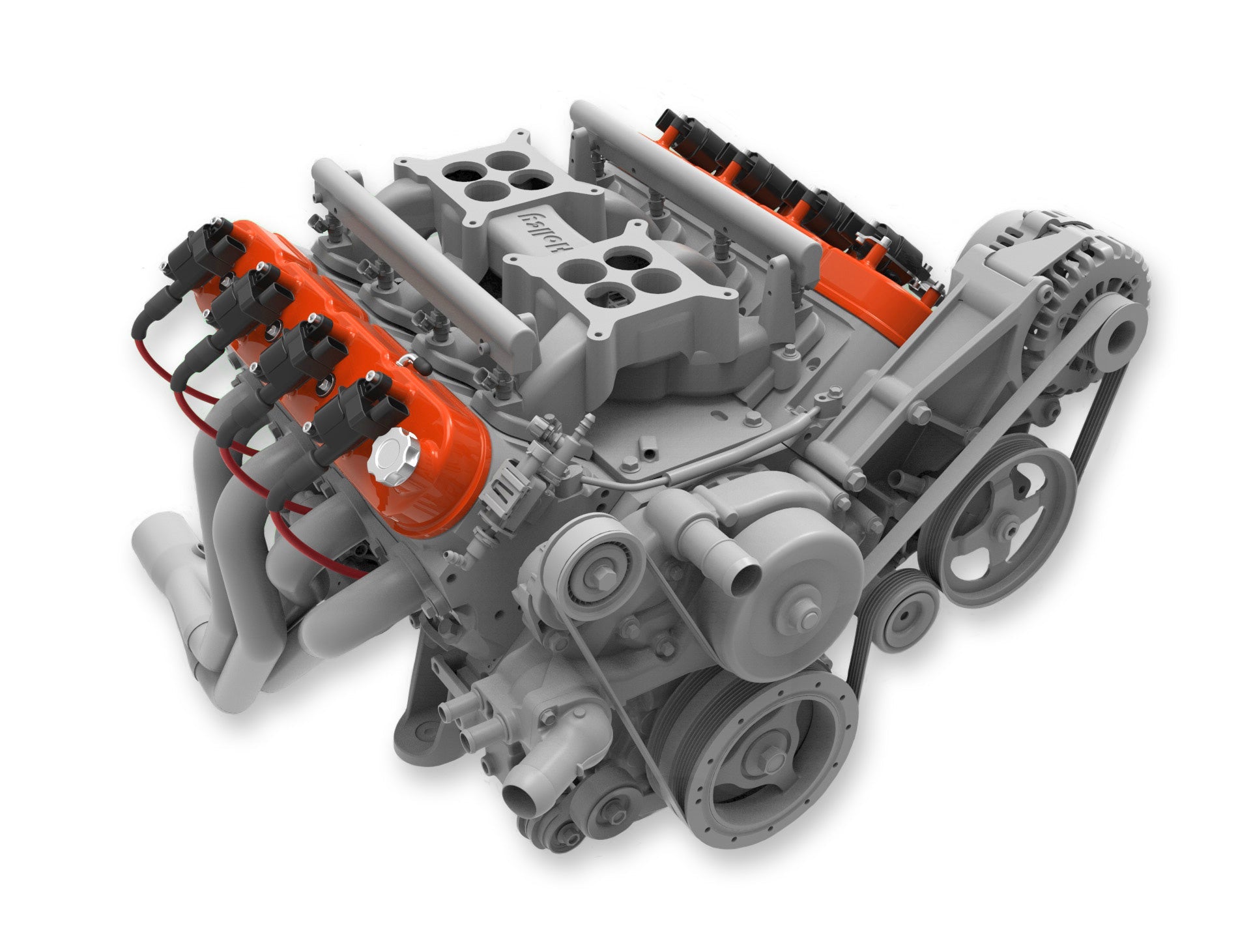 Holley 241-164 image 3