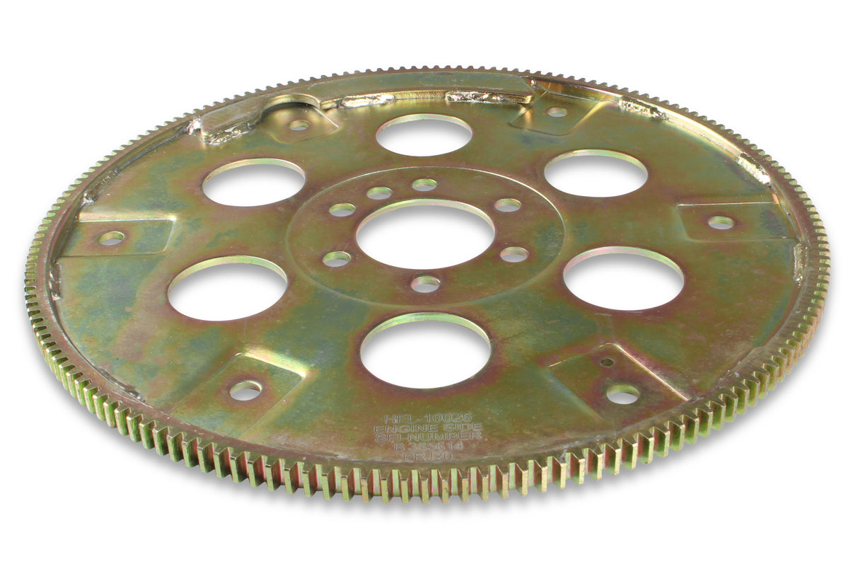 Hays Steel SFI Certified Flexplate - Big Block Chevrolet - Photo - out of package Right