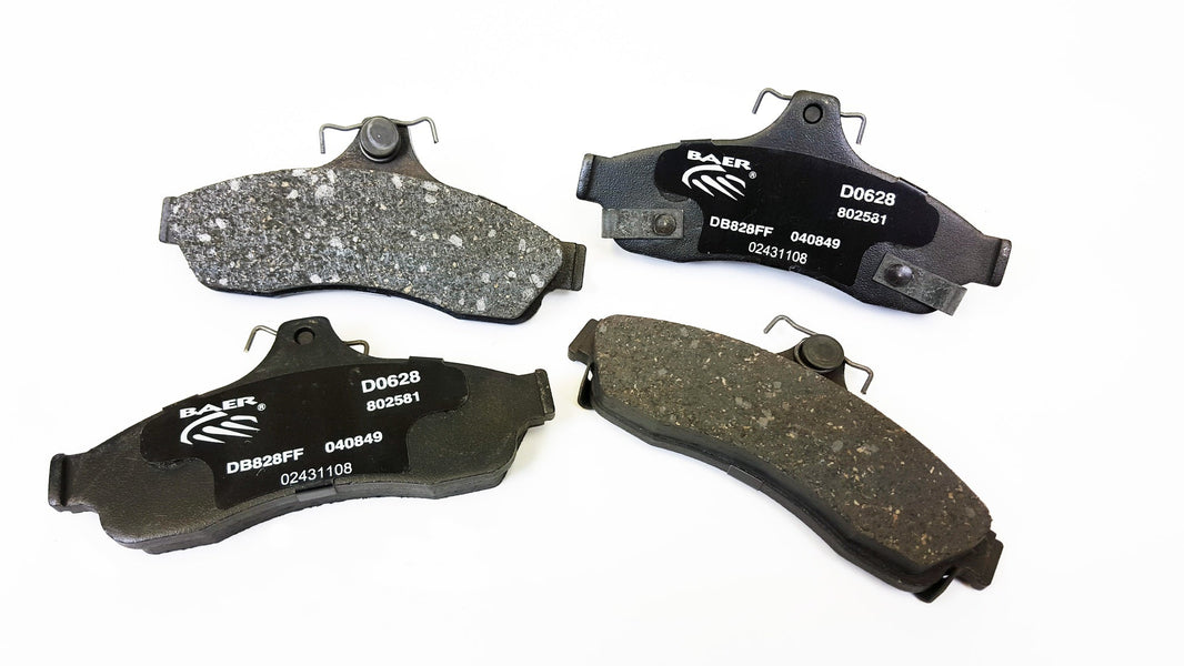 Plaquettes de frein arrière Baer Brakes Claw
