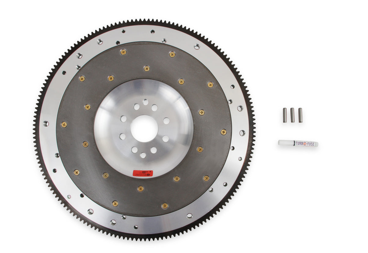 Hays Billet Aluminum SFI Certified Flywheel - Ford Modular V8 - Photo - out of package Side
