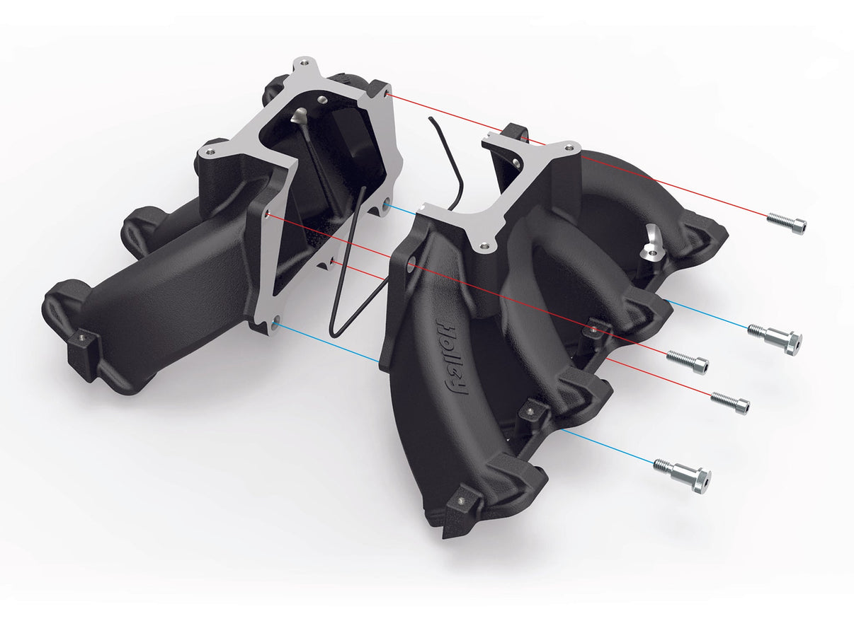 Holley 300-290BK image 20