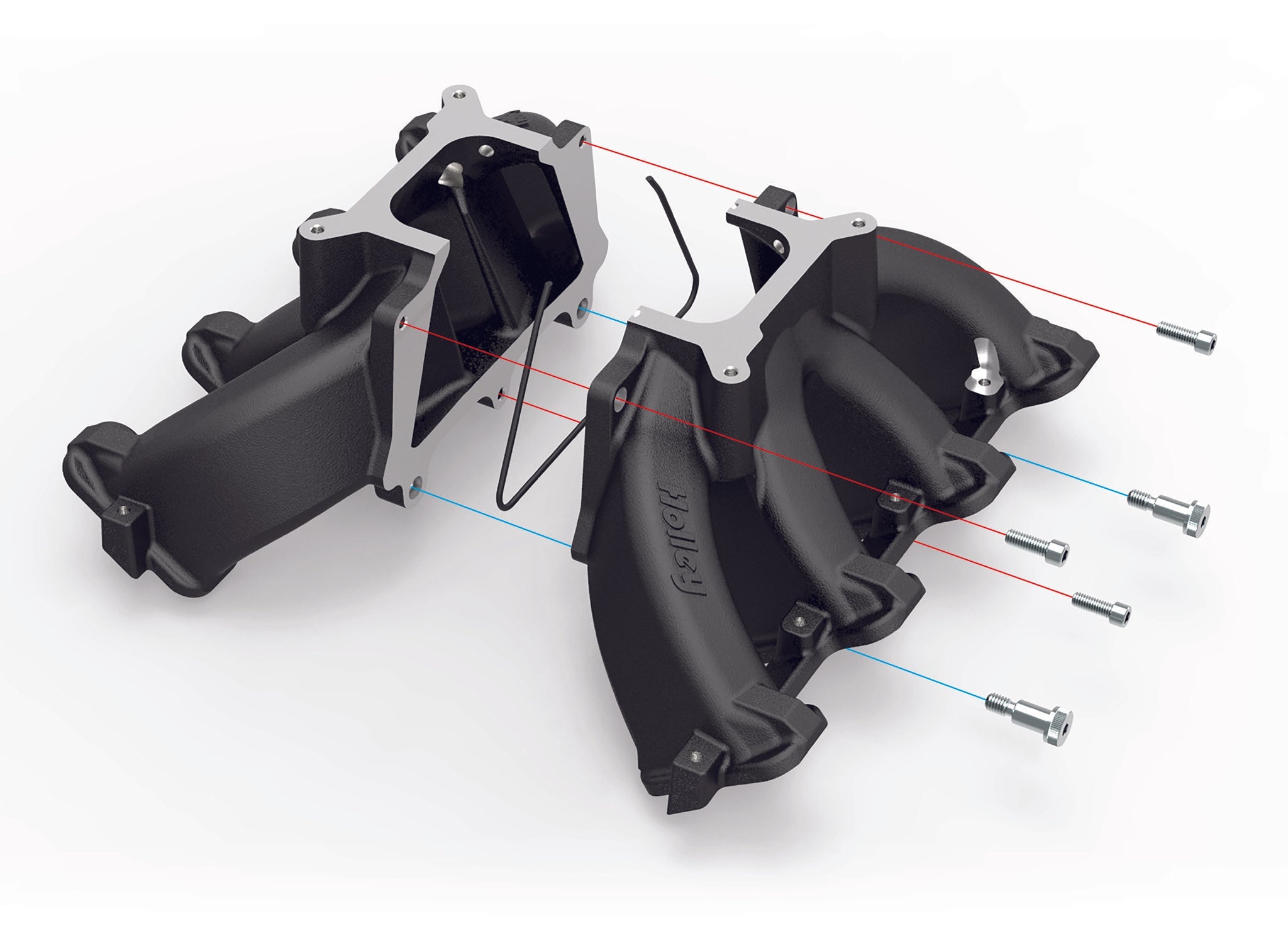 Holley 300-290BK image 20